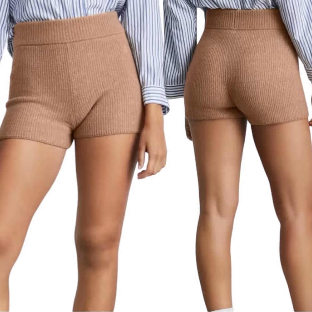 Everlane Cozy Stretch Shorts